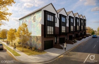 Building Photo - 4BR 3bath Townhome NEW CONSTRUCTION midtown