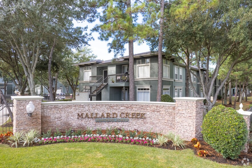 Mallard Creek 23423 Eastex Frwy Kingwood TX 77339 Apartment Finder