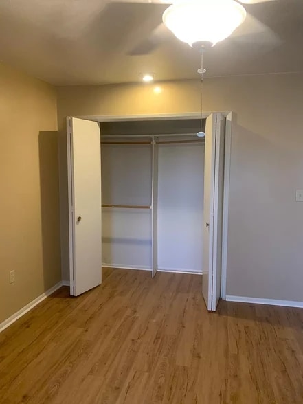 Large closet inside bedroom - 10620 W Coggins Dr