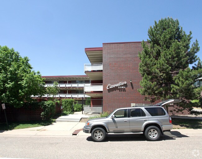 Cavalier Apartments 2369 S Gaylord St Denver CO 80210 Apartment Finder