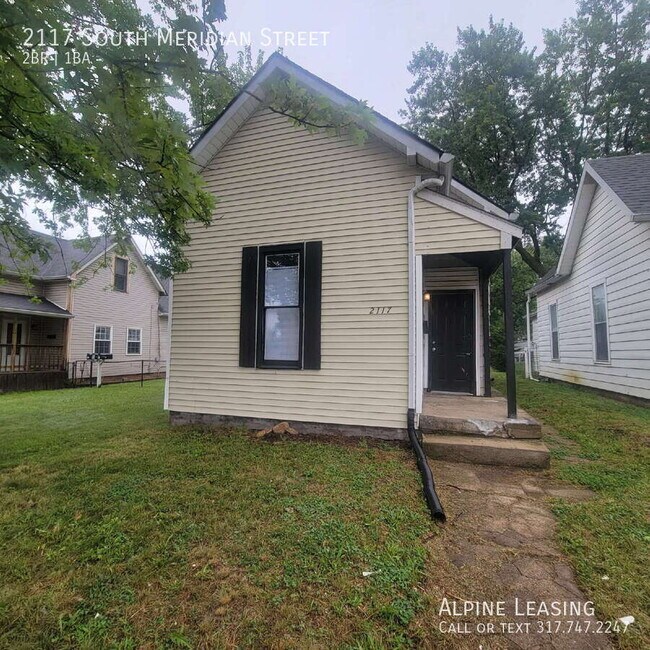 Primary Photo - 2117 S Meridian St