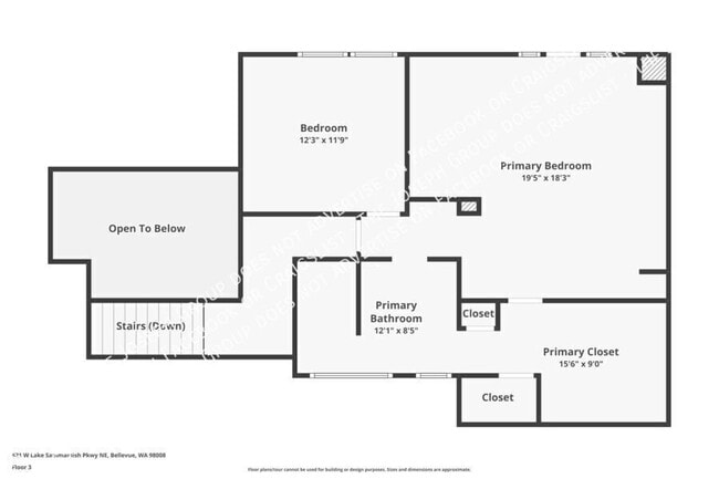 Building Photo - 621 West Lake Sammamish Pkwy NE