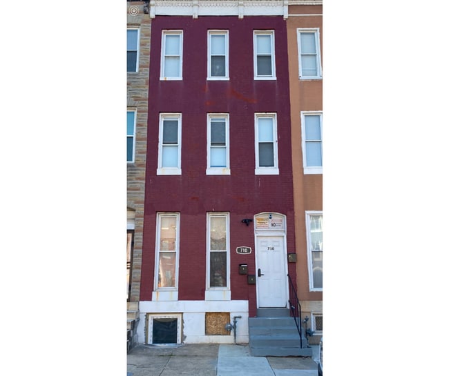 Building Photo - 710 N Fulton Ave