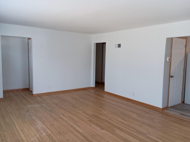 Living Room - 413 Chestnut St