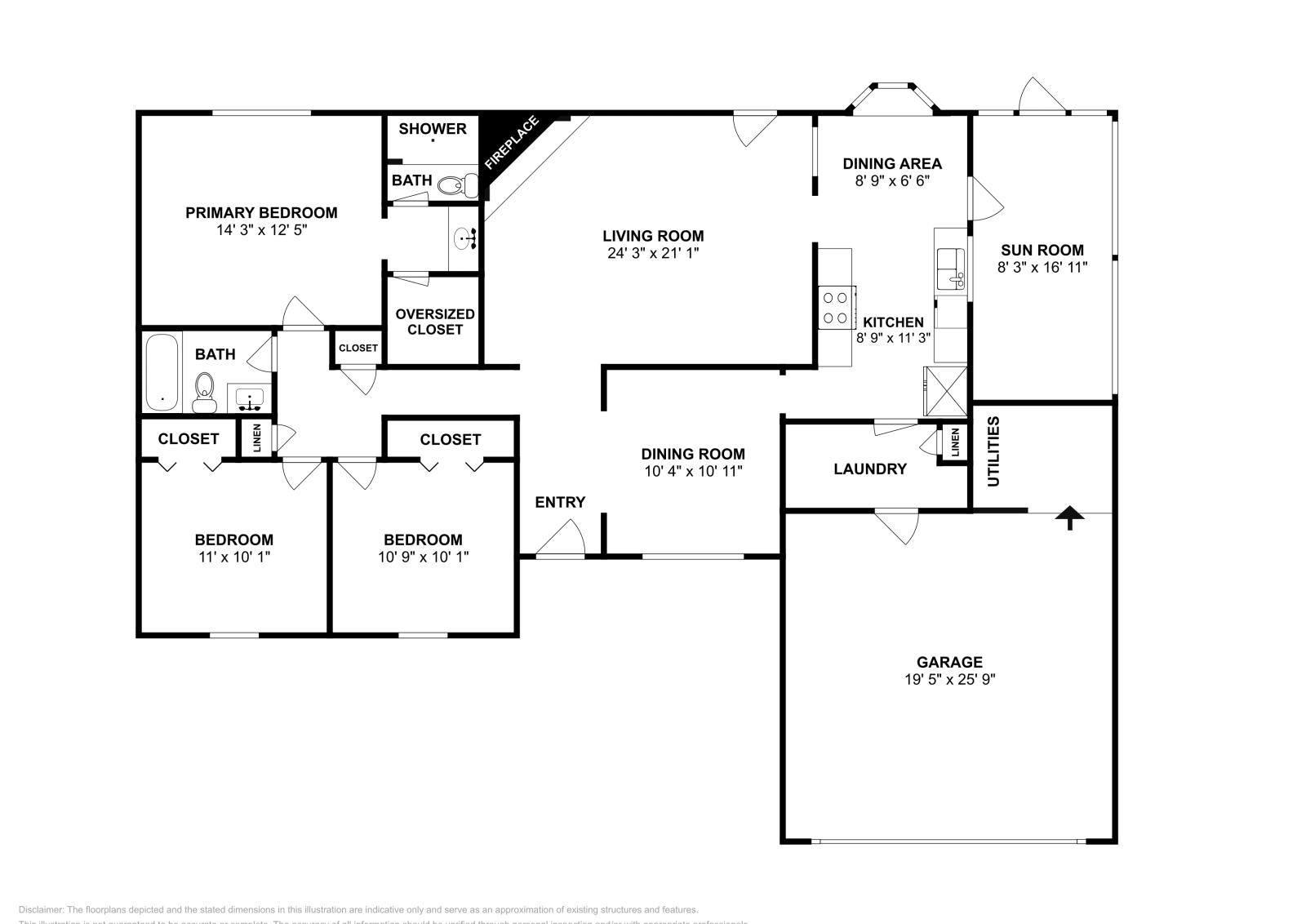 Building Photo - 801 Hardwood St