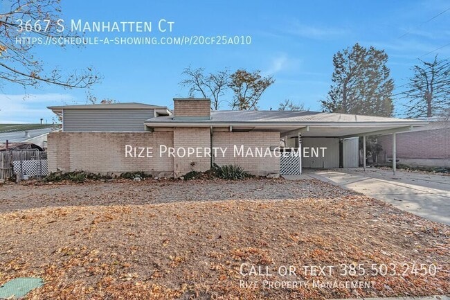 Building Photo - 3667 S Manhatten Ct-