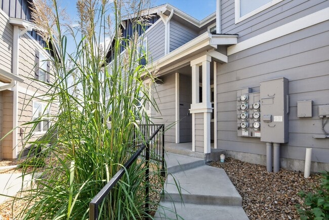 Front Door- Patio - 17381 Waterhouse Cir