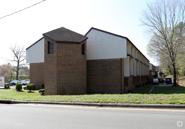 Building Photo - Morehead Hills Senior Apartments