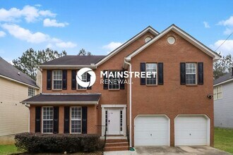 Building Photo - 4 Bedroom Pet-Friendly Home in Lithonia, GA with Main Street Renewal