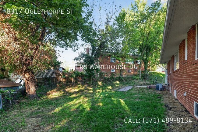 Building Photo - 8317 Oglethorpe St