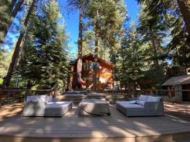 1,000 s.f deck - 571 Brassie Ave
