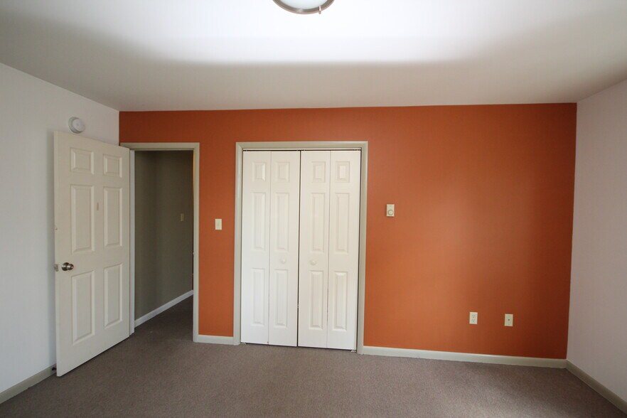 Bedroom A - 217 W Church St