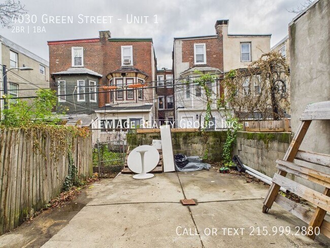 Building Photo - 4030 Green St