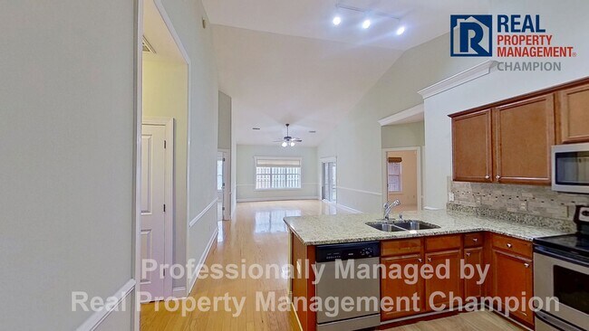 Primary Photo - 3 BD/2.5 BA Townhouse w/Open Floorplan, Split Bedrooms and Garage