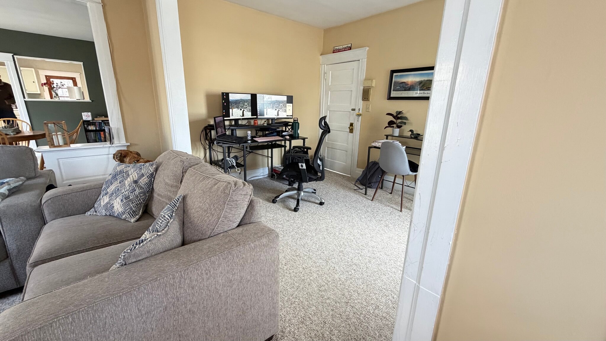 Bonus to living room - 20 Lincoln Ave