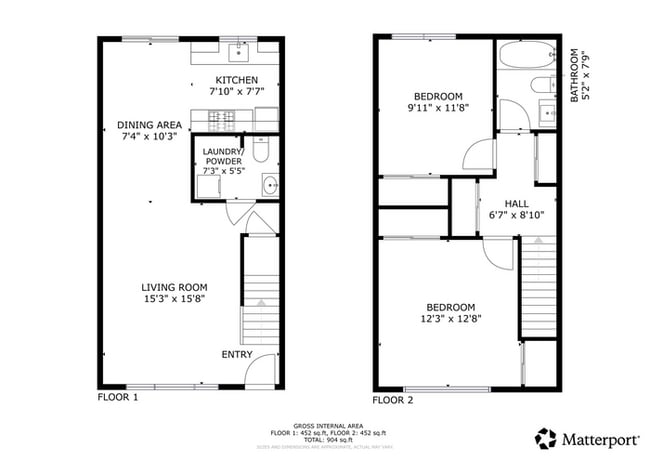 Building Photo - Recently remodeled 2 bedroom 1 bath unit! ...