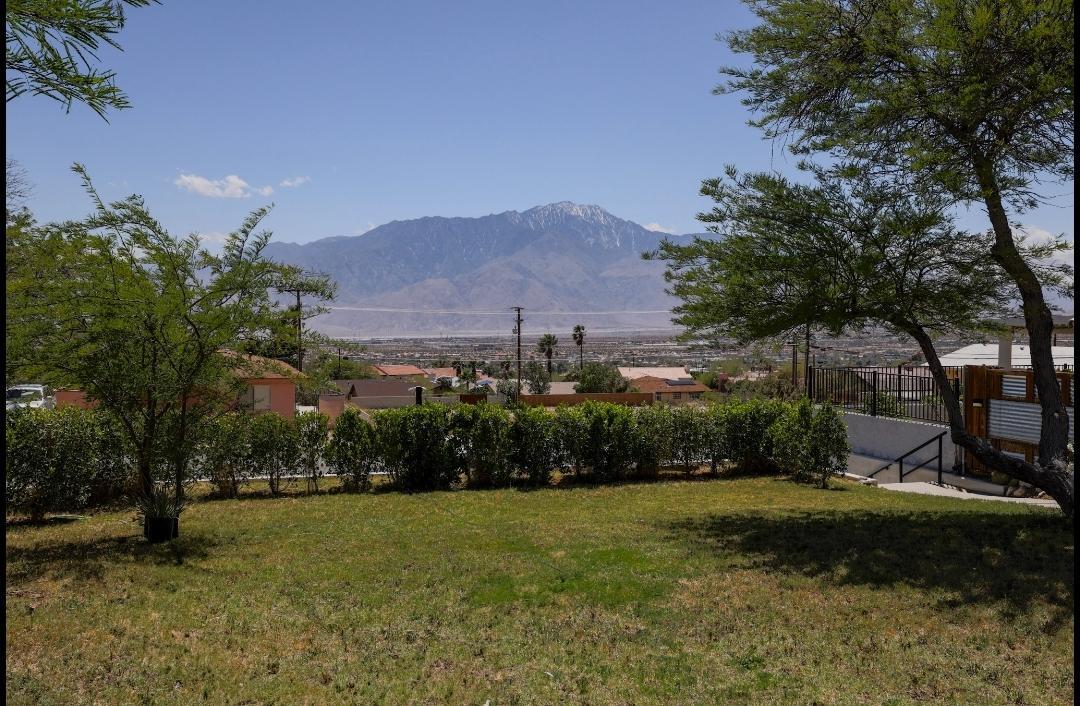 great views - 66800 San Rafael Rd