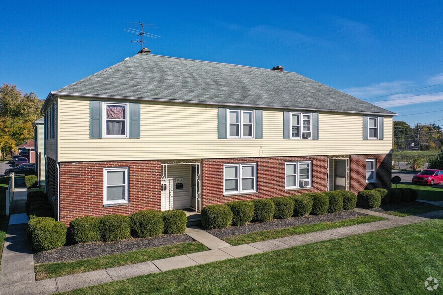 Eden Green Townhomes 3556 Greenwich St Columbus OH 43224 Apartment