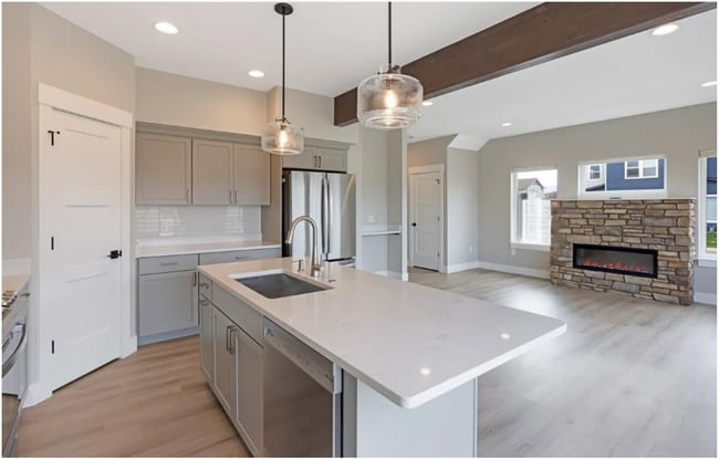 Primary Photo - Brand New Townhome