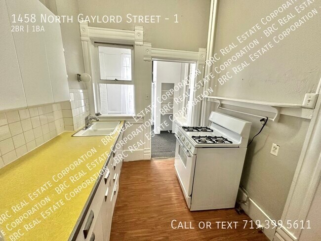 Building Photo - 1458 N Gaylord St