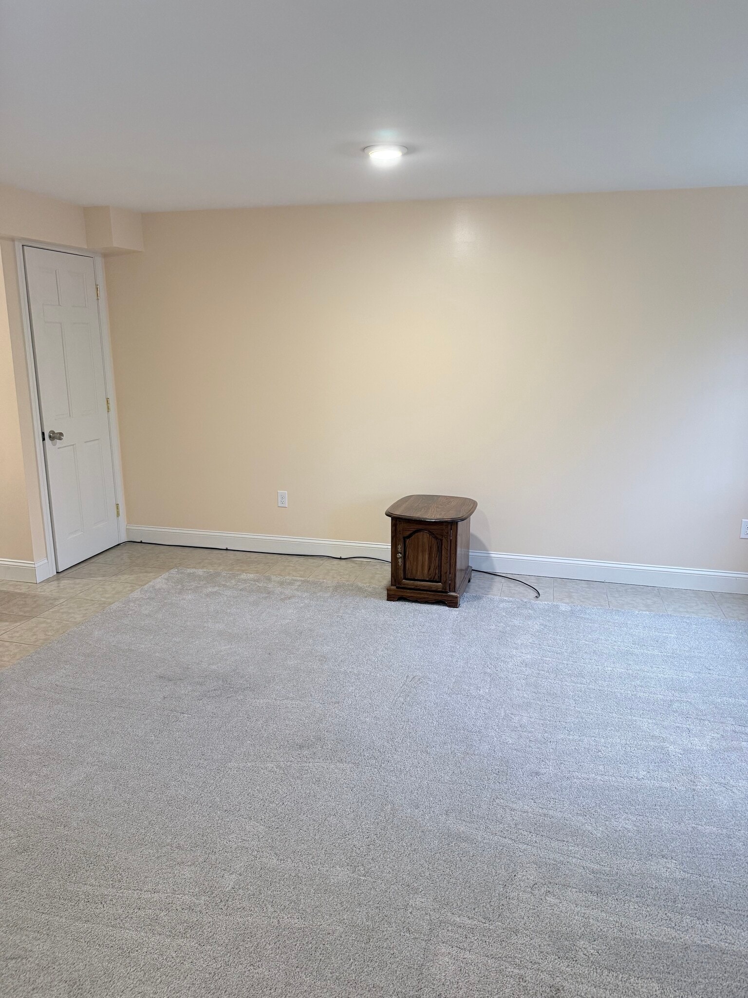 Basement/3rd bedroom - 7 Pleasant Woods