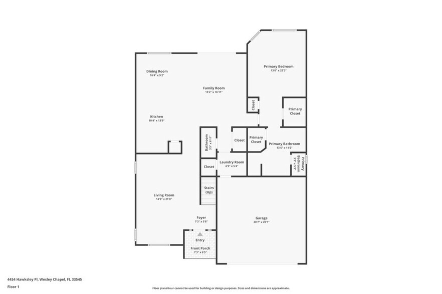 Building Photo - 4454 Hawksley Pl