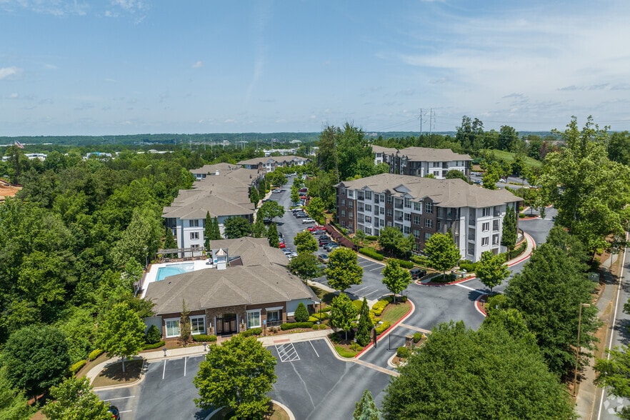 Aerial Photo - Twenty25 Barrett