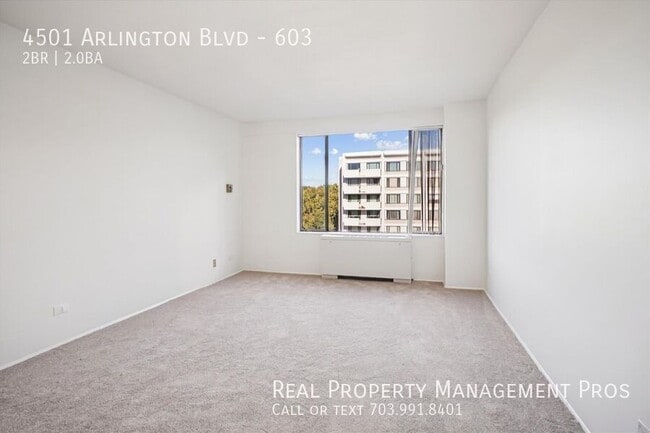 Building Photo - 4501 Arlington Blvd