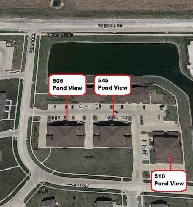 Building Photo - $1,325 | 2 Bedroom, 2 Bathroom Condo | Pet Negotiable | Available for August 1st, 2026 Move In!