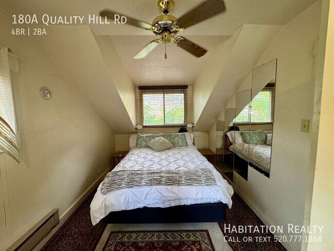Building Photo - 180A Quality Hill Rd