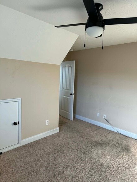 Bedroom #3 second Storage closet - 232 High Meadows Cir