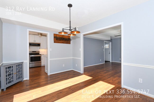 Building Photo - 312 Ray Lanning Rd