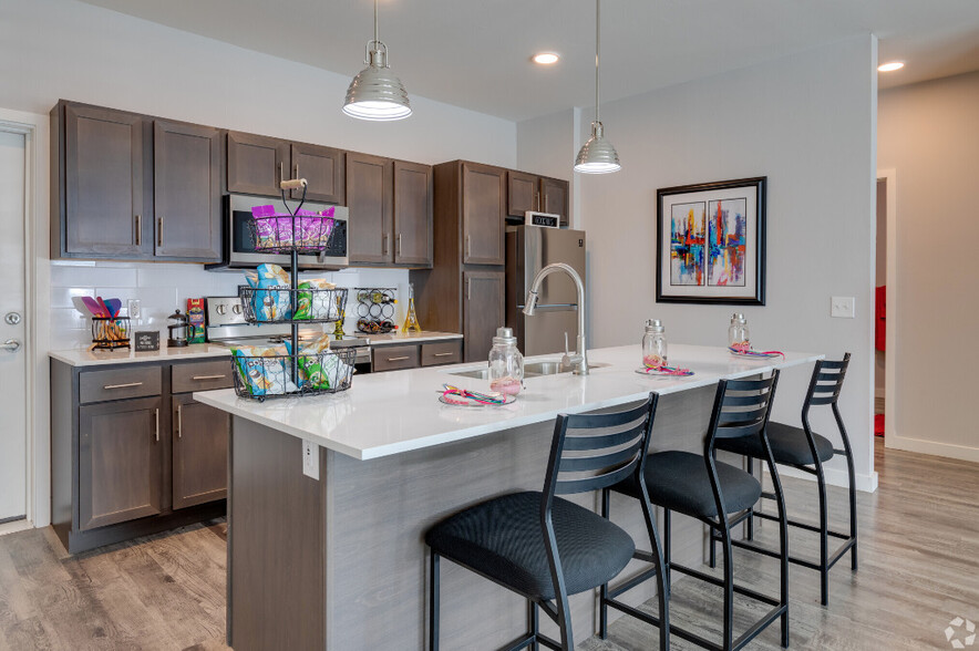 Kitchen - Liberty Creek Village