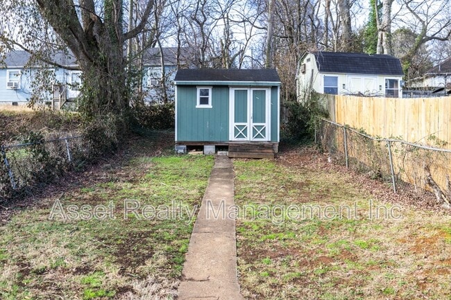 Building Photo - 1443 N 4th Ave