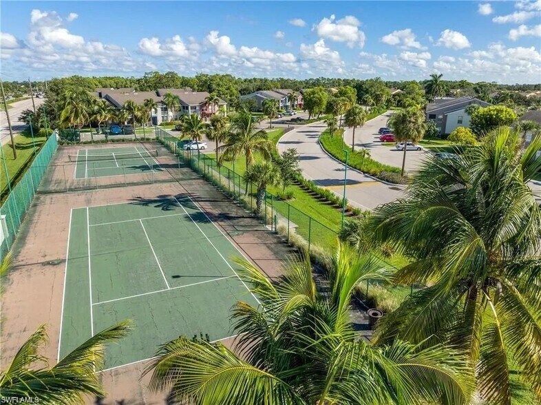 Tennis Courts - 108 Santa Clara Dr