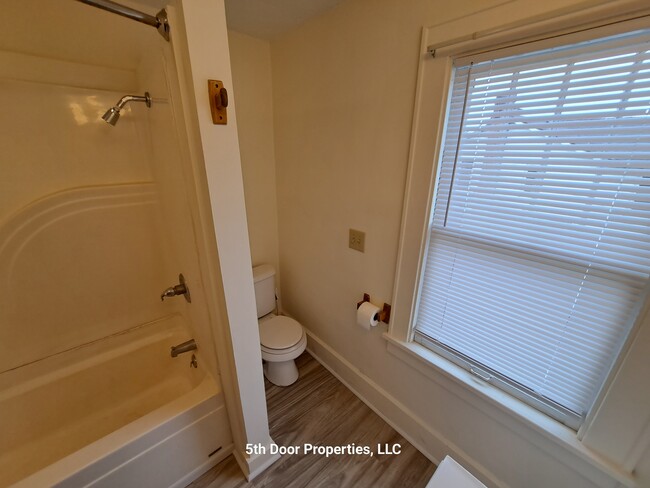 Bathroom - 6312 Louisville St NE