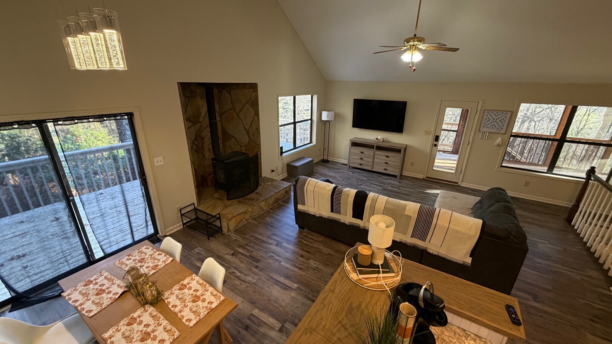 Living Room - 56 Puff Hill Dr