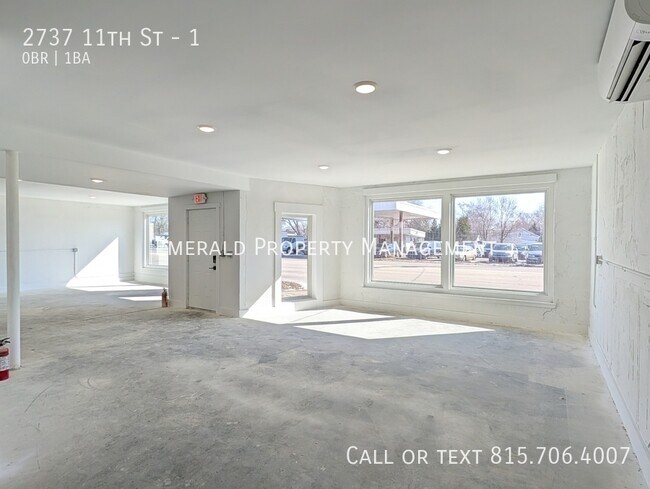 Building Photo - 2737 11th St