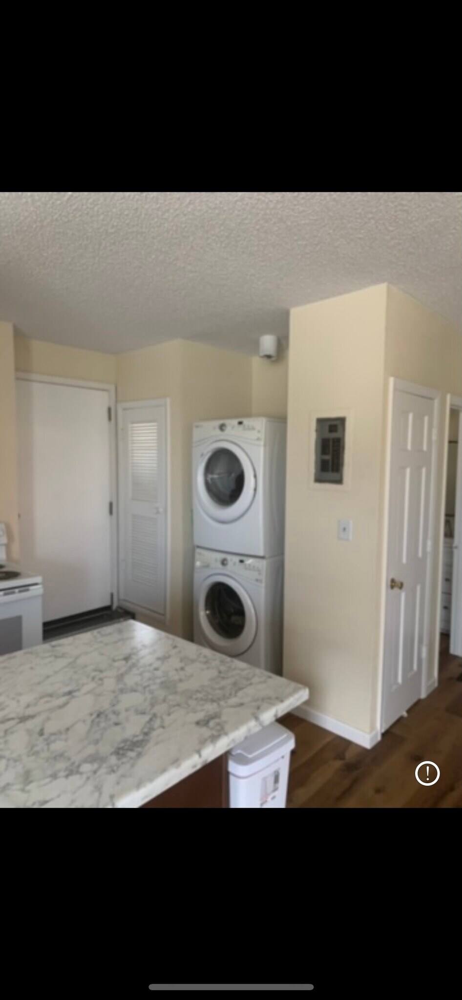 Washer and Dryer - 739 E Colfax Ave