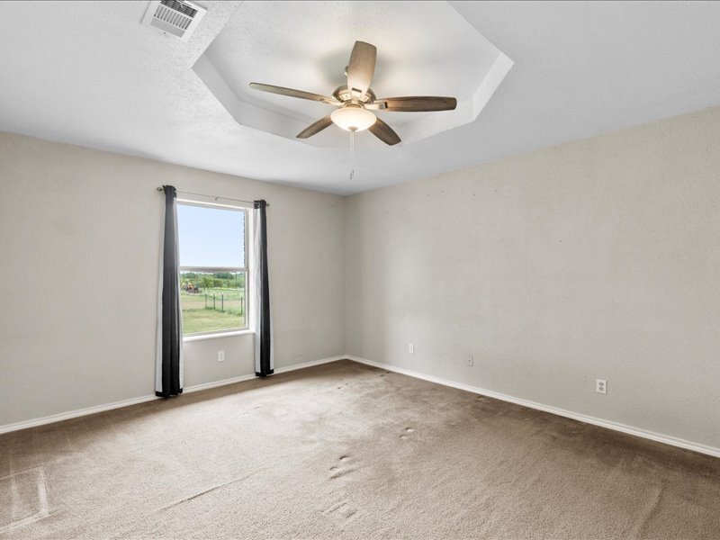 master bedroom - 9395 Green Springs Cir