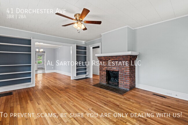 Building Photo - 41 Dorchester Ave