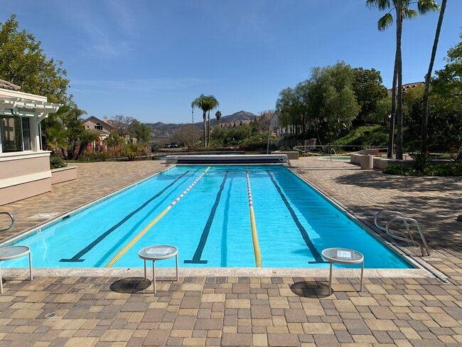 Community lap pool - 18950 Caminito Cantilena