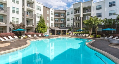 Avana Westside apartments — community photo - Avana Westside