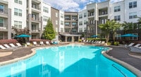Avana Westside apartments — community photo - Avana Westside