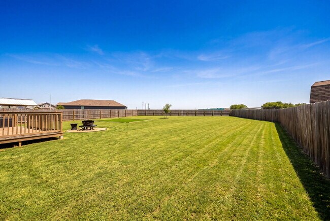 Building Photo - Backyard Oasis Living with Space, Style, and Everyday Comfort