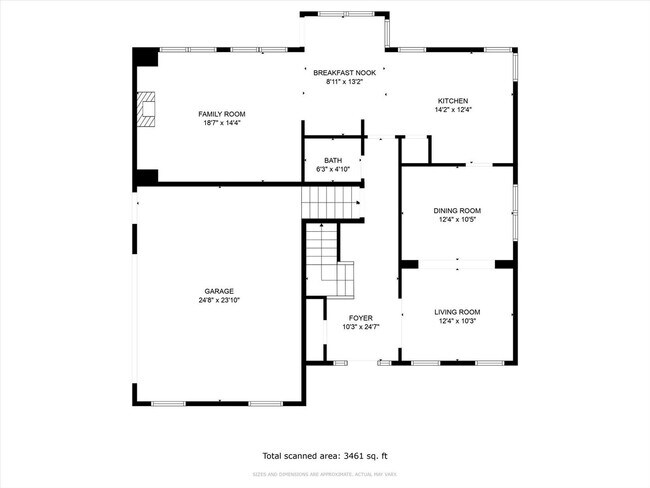 Building Photo - Spacious home in Fernbrook community and J...