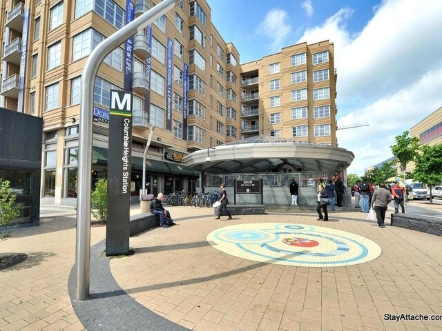 Building Photo - 1514 Newton St NW