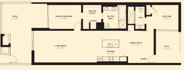 Floorplan - Safari Drive