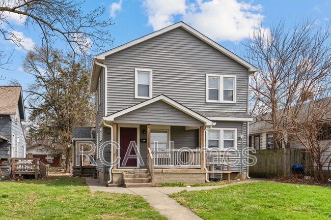 Building Photo - 603 N Sherman Dr