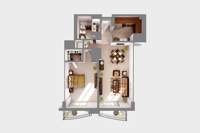 Floorplan - Bethesda Place